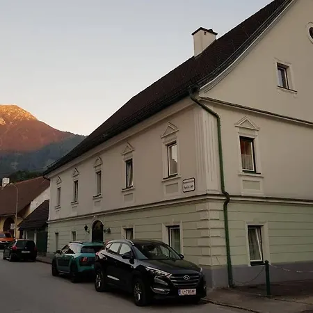 Appartement Stiftsblick à Spital Am Pyhrn Extérieur photo