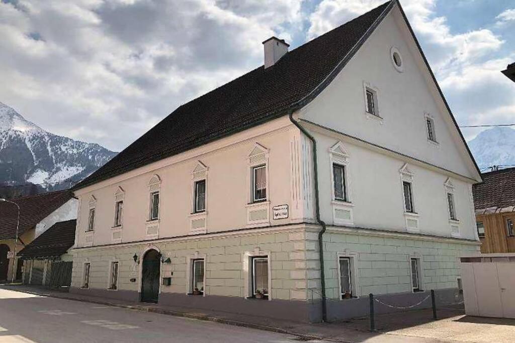 Apartment Stiftsblick Spital Am Pyhrn